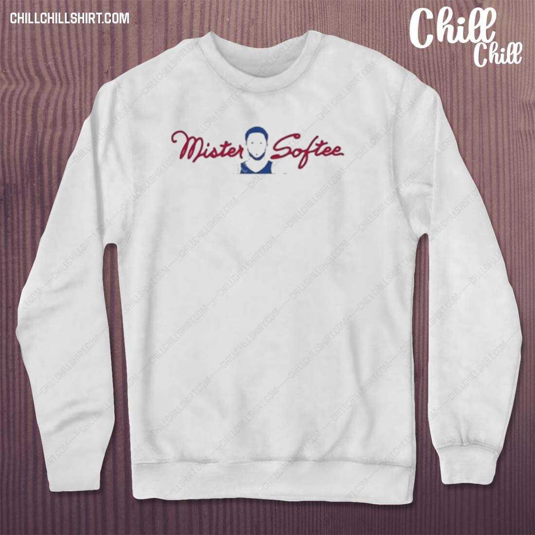 Official ben Simmons Mister Softee T-s sweater