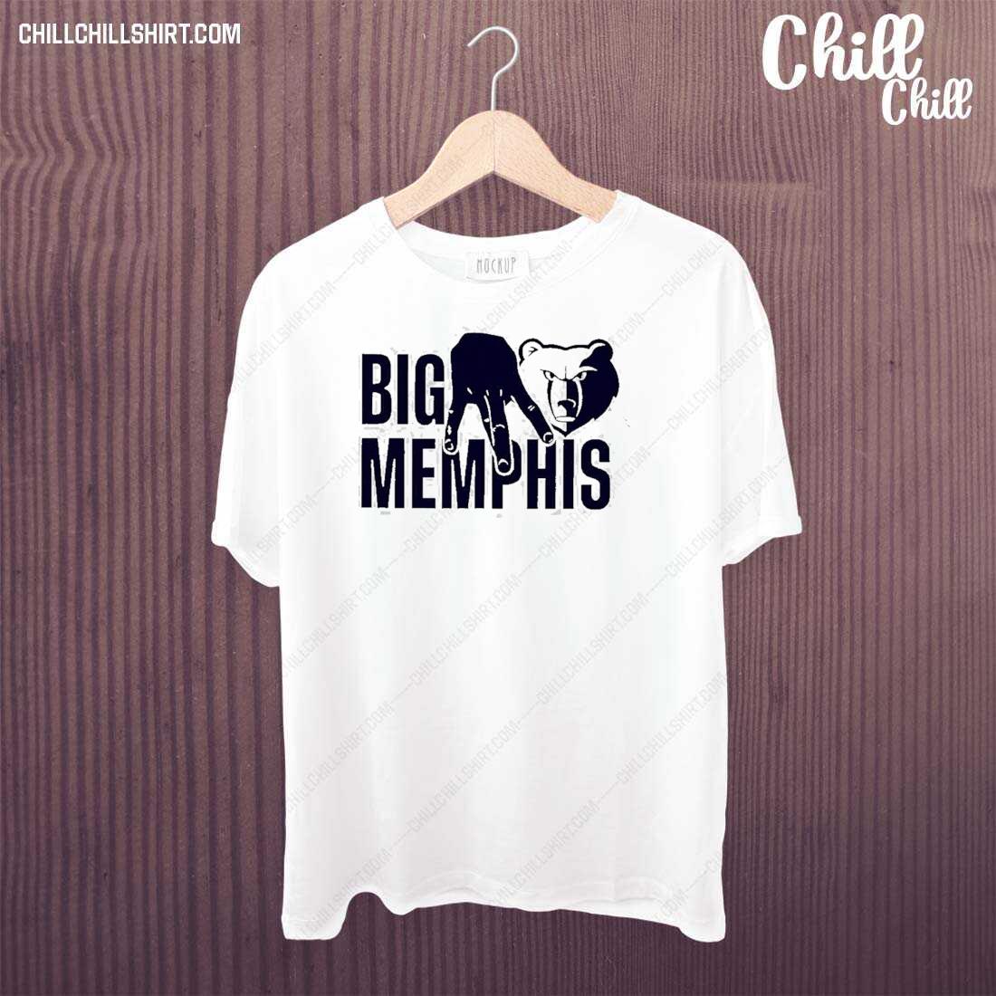 Official big Memphis T-shirt