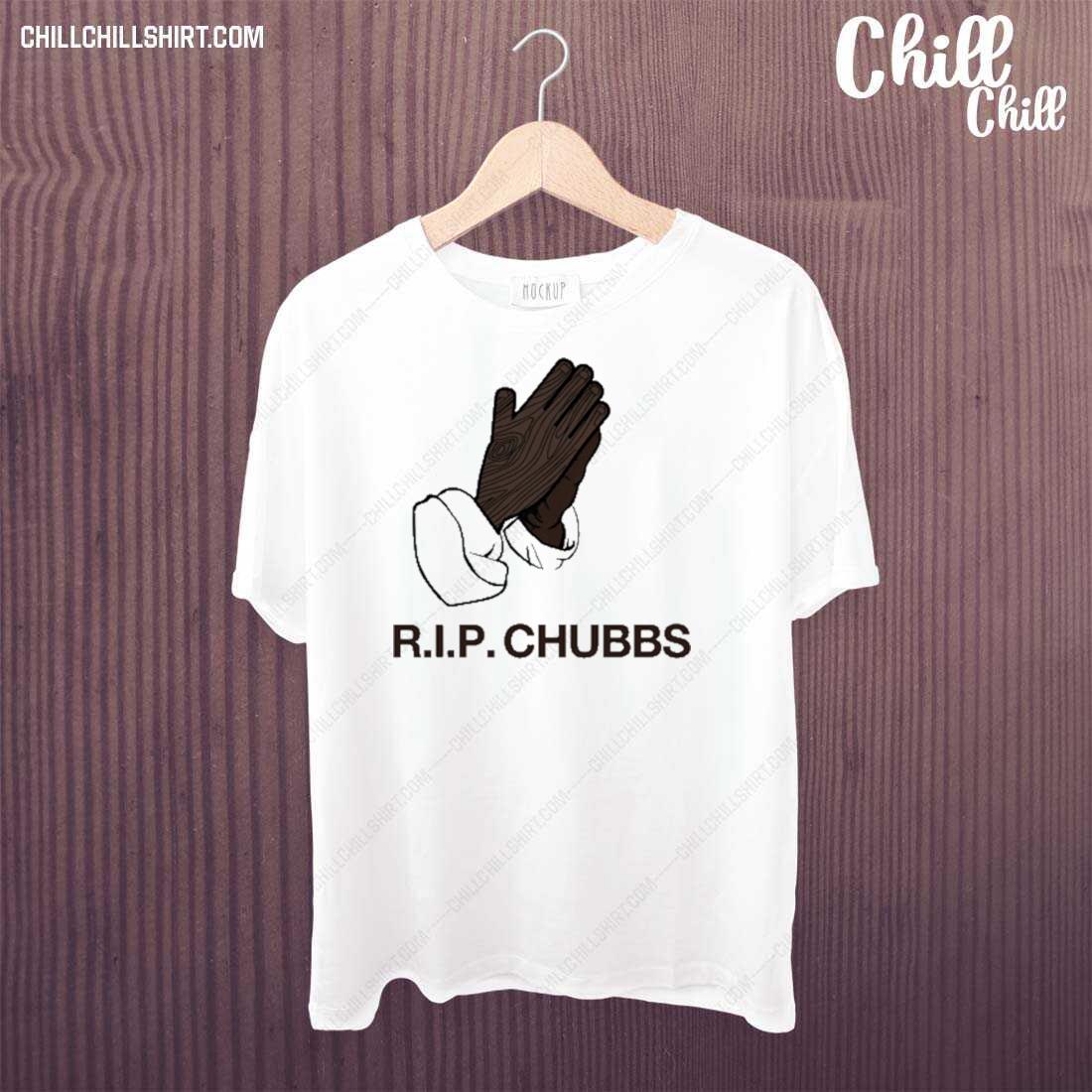 Official rip Chubb Tee T-shirt