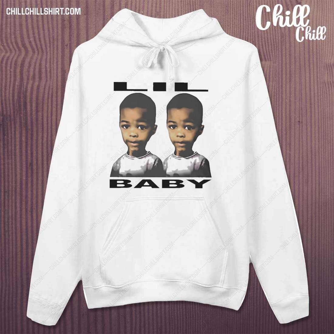 Official the Lil Baby T-s hoodie