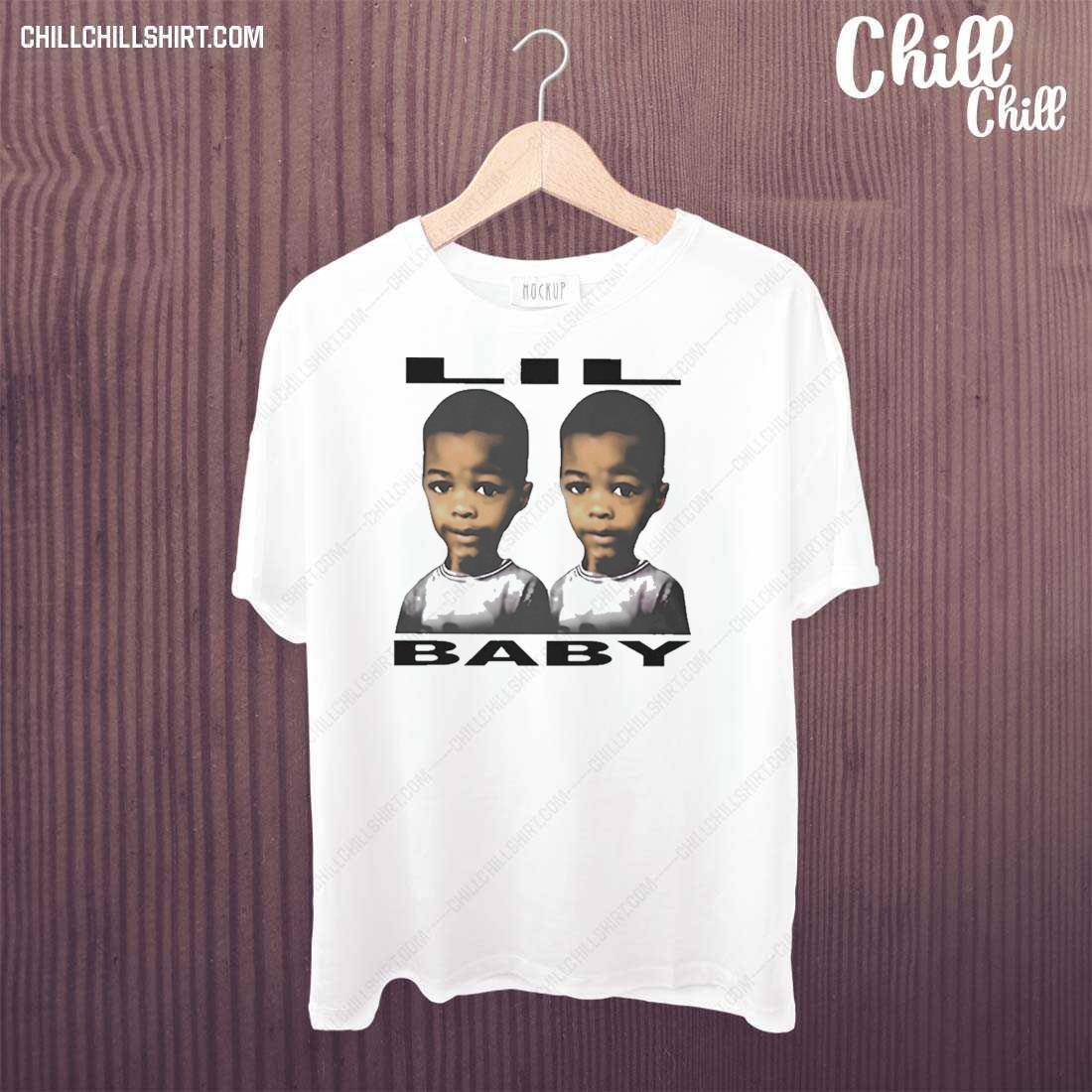 Official the Lil Baby T-shirt