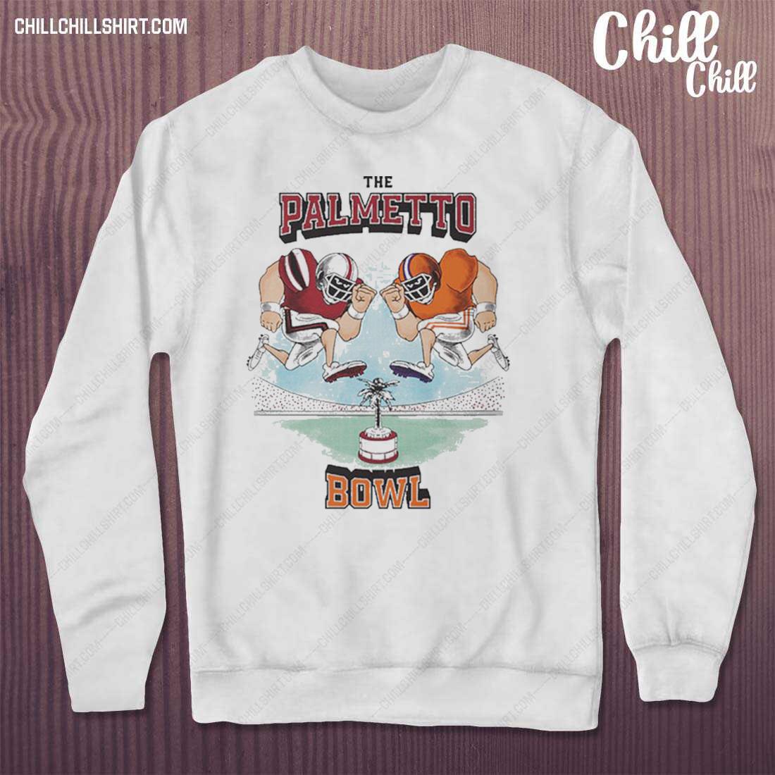 Official the Palmetto Bowl T-s sweater