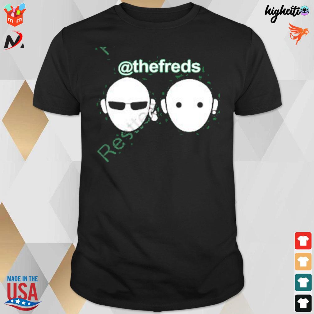 @the freds t-shirt