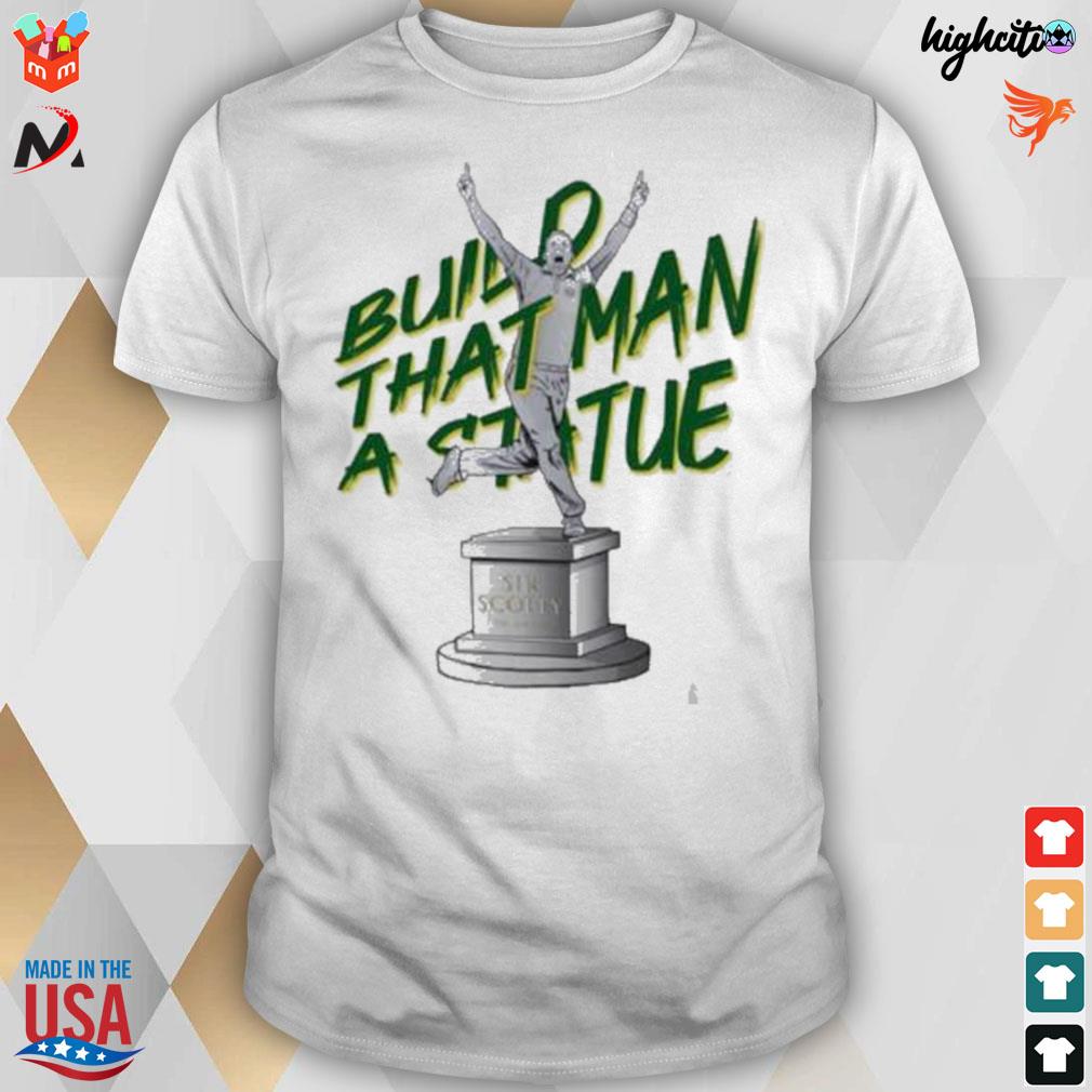 Boland that man a Statue t-shirt