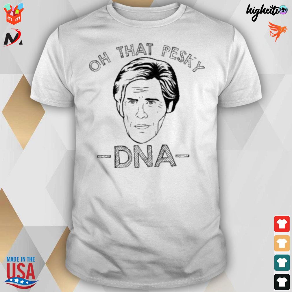 Keith Morrison oh that pesky DNA t-shirt