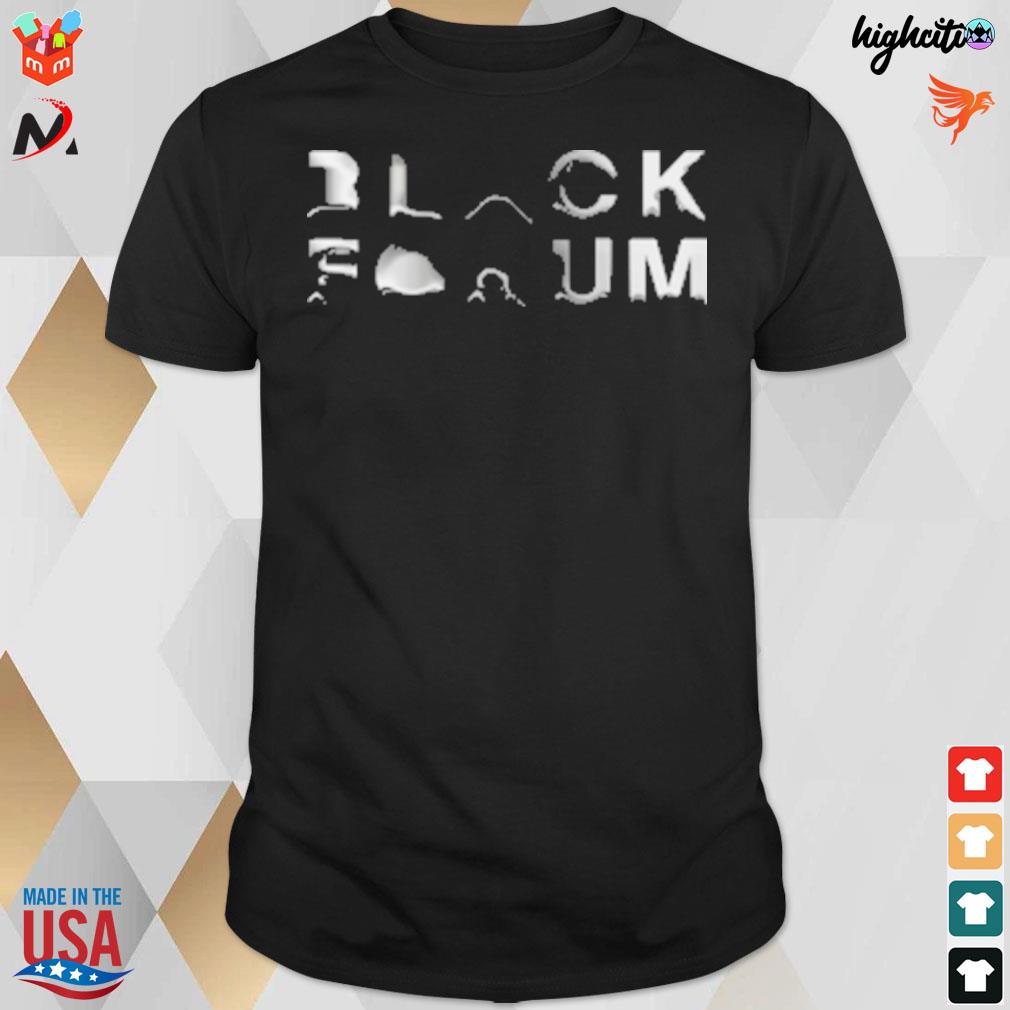 Smino black forum t-shirt