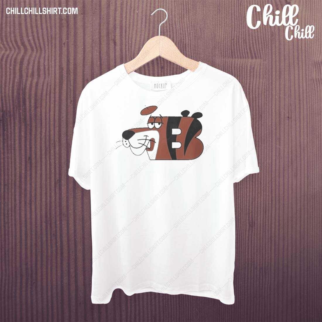 Nice cincinnati Bengals Cool Cat T-shirt