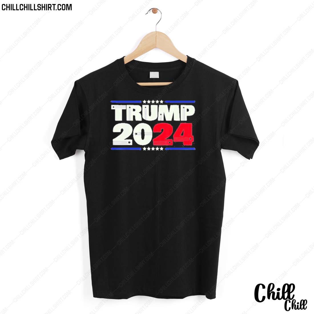 Nice donald Trump 2024 Election Take America Back Republicans T-shirt