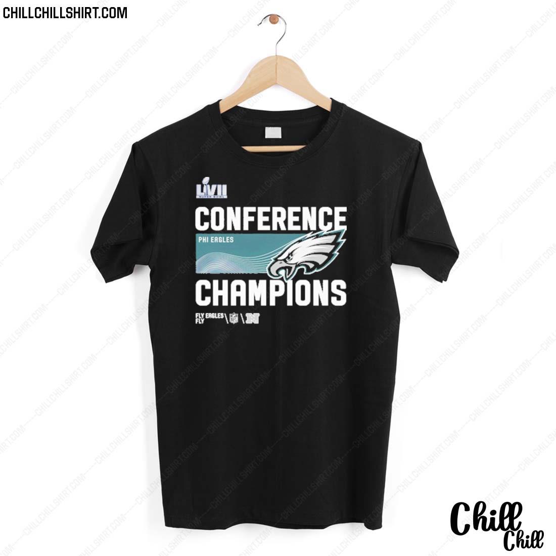 Nice eagles Conference Championship T-shirt