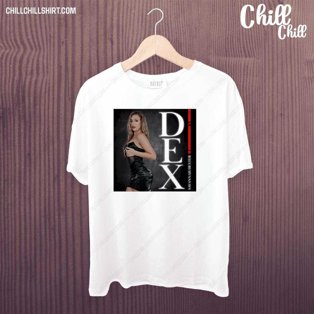 Nice savannah Dexter Dex Album Cover T-shirt