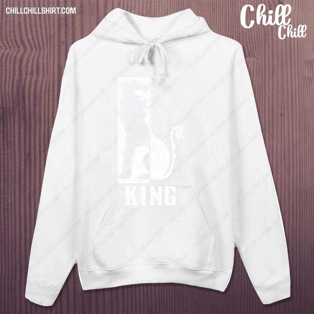 Official bcide The King La Befana Shirt hoodie
