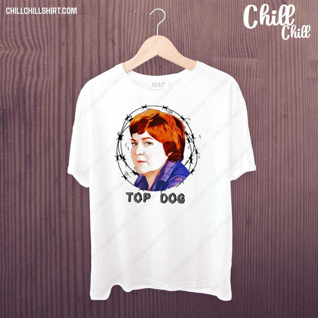Official bea Smith Top Dog Wentworth T-shirt