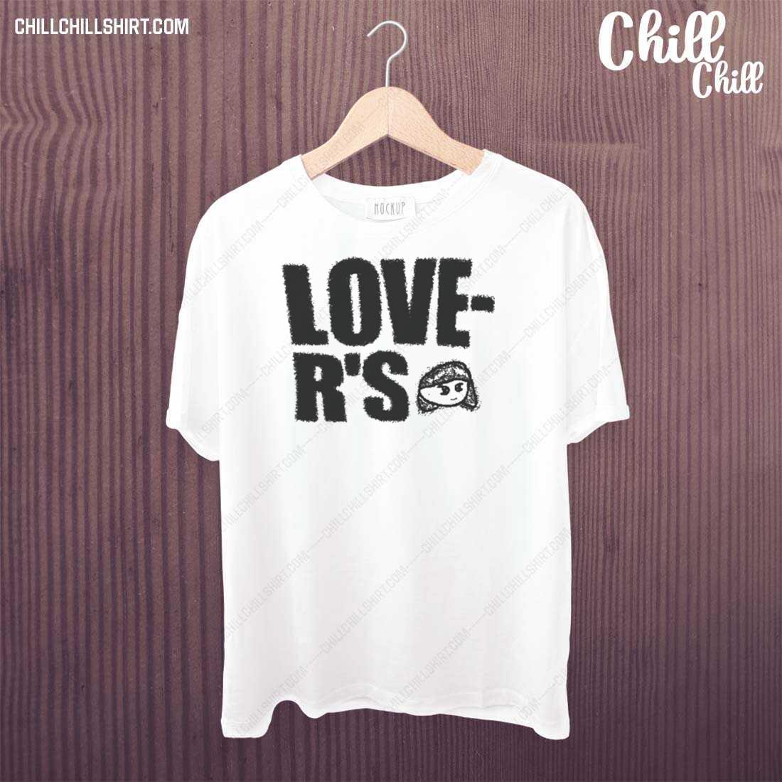 Official milady Love-r's Bootleg T-shirt