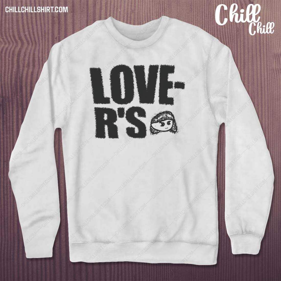 Official milady Love-r's Bootleg T-s sweater