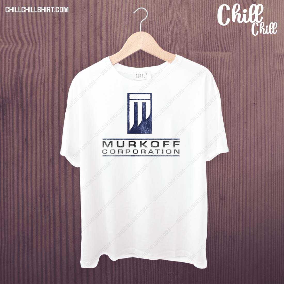 Official murkoff Corporation T-shirt