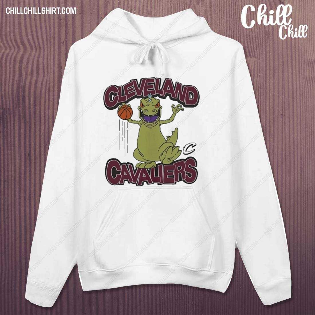 Official rugrats Reptar Get T-s hoodie