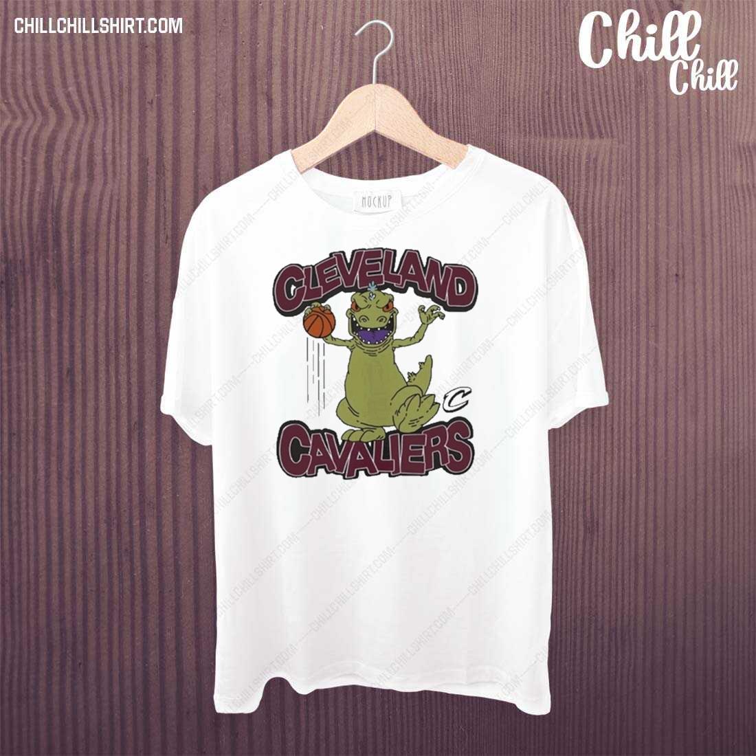 Official rugrats Reptar Get T-shirt