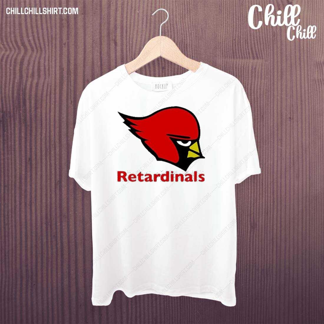 Nice arizona Cardinals Retar T-shirt
