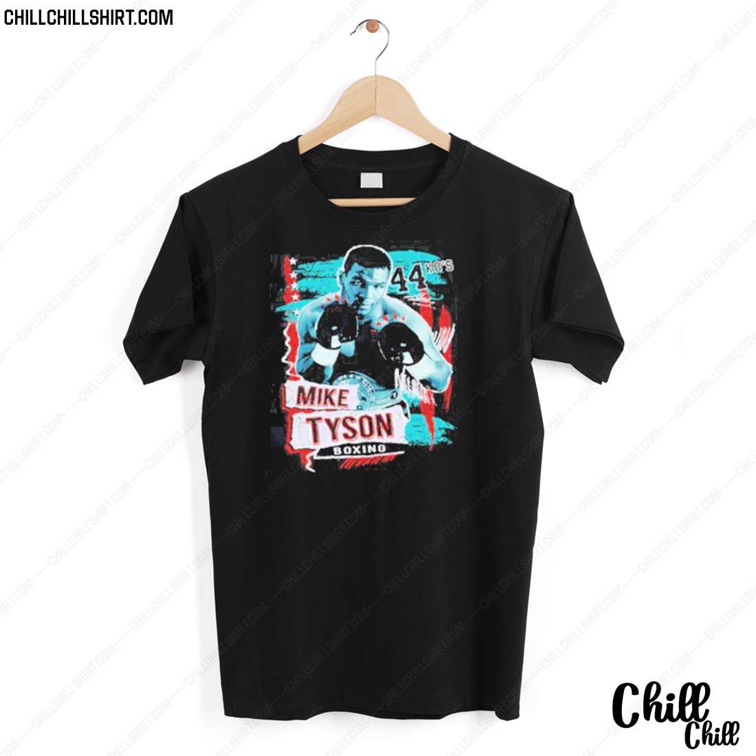 Nice boxing 90’s Mike Tyson T-shirt