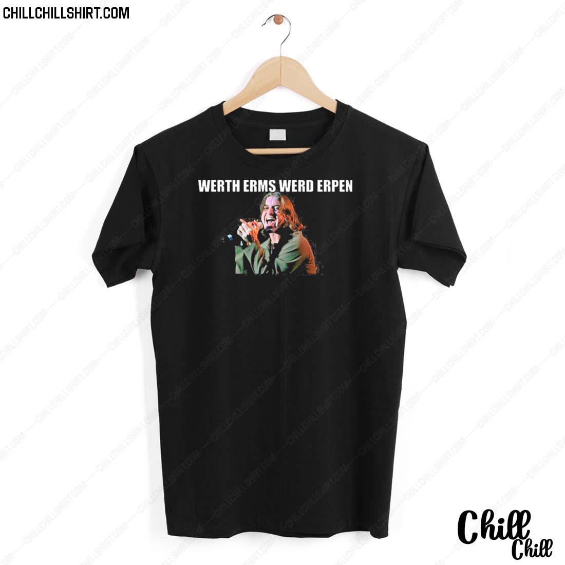 Nice creed Are You Ready T-shirt