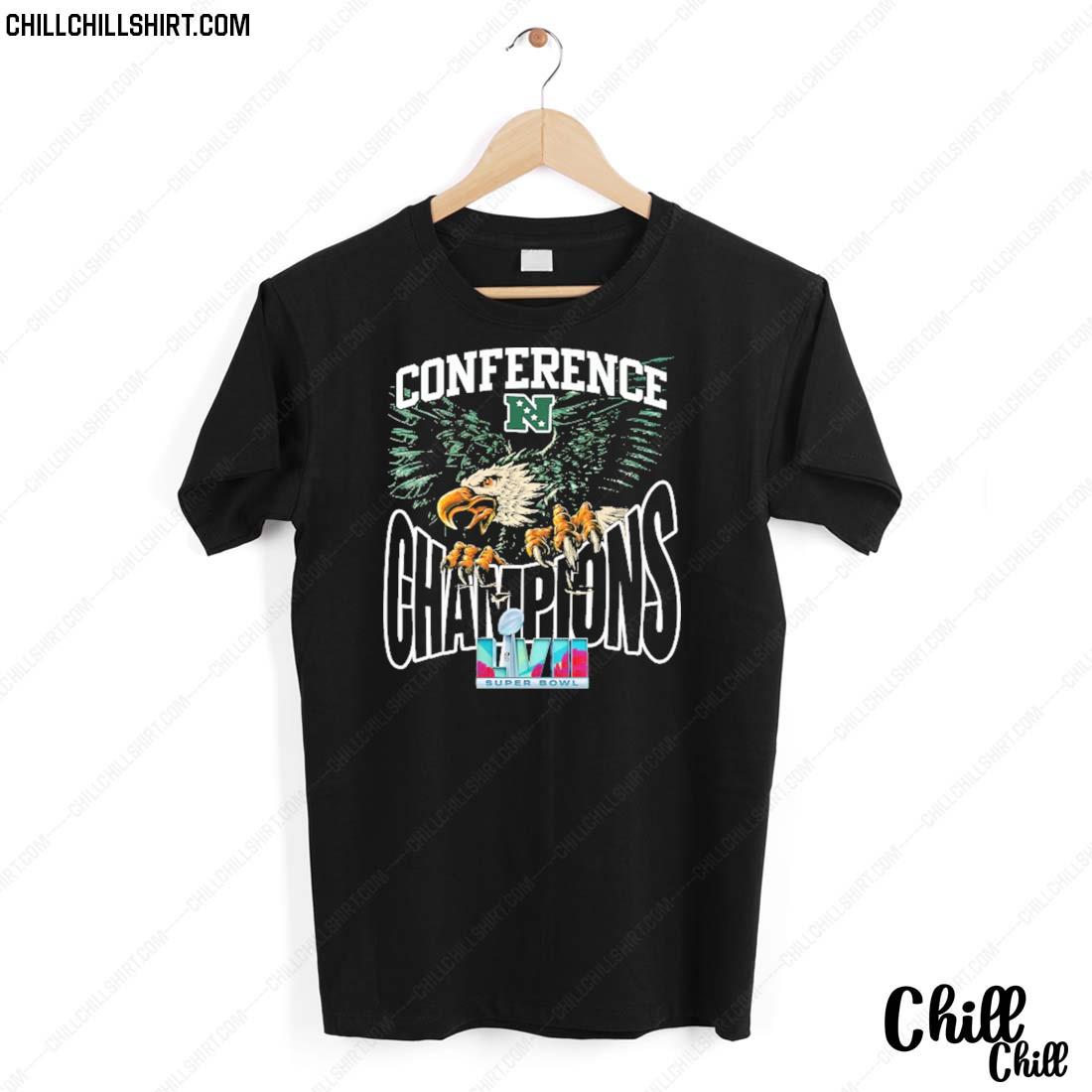 Nice eagle Conference Champions T-shirt