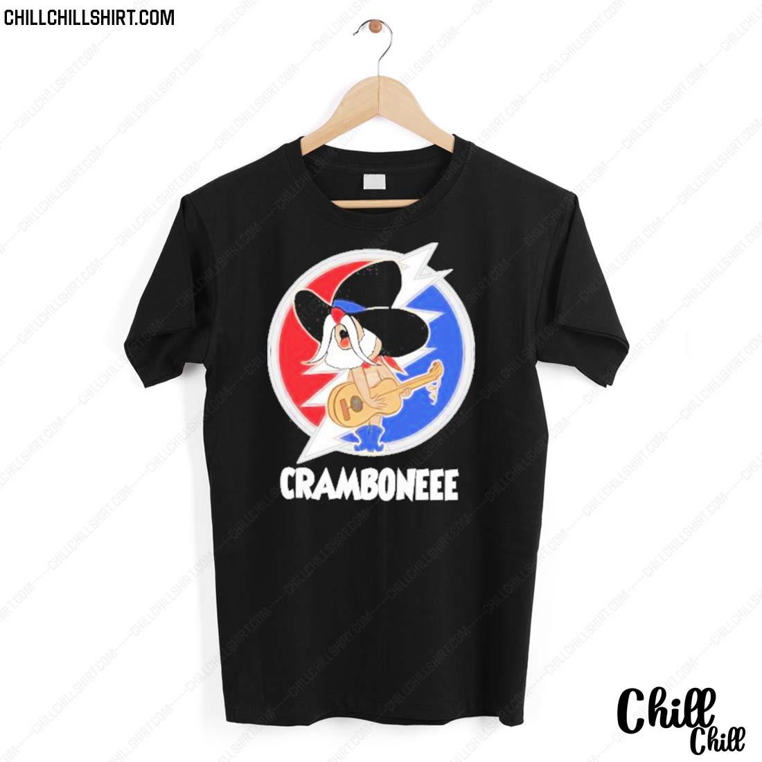 Nice funny Cramboneee 2023 T-shirt