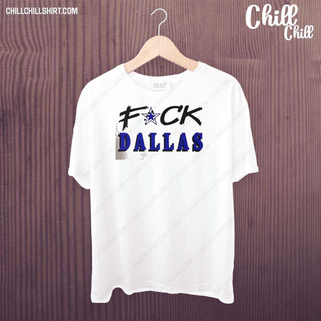 Nice funny Quote Hate Dallas Football T-shirt