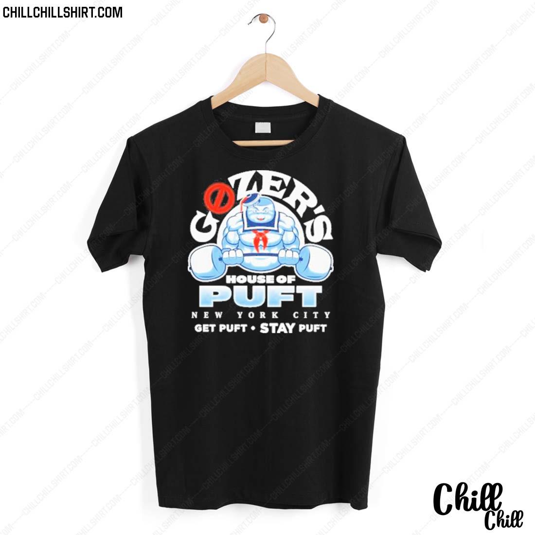 Nice gozer’s House Of Puft T-shirt