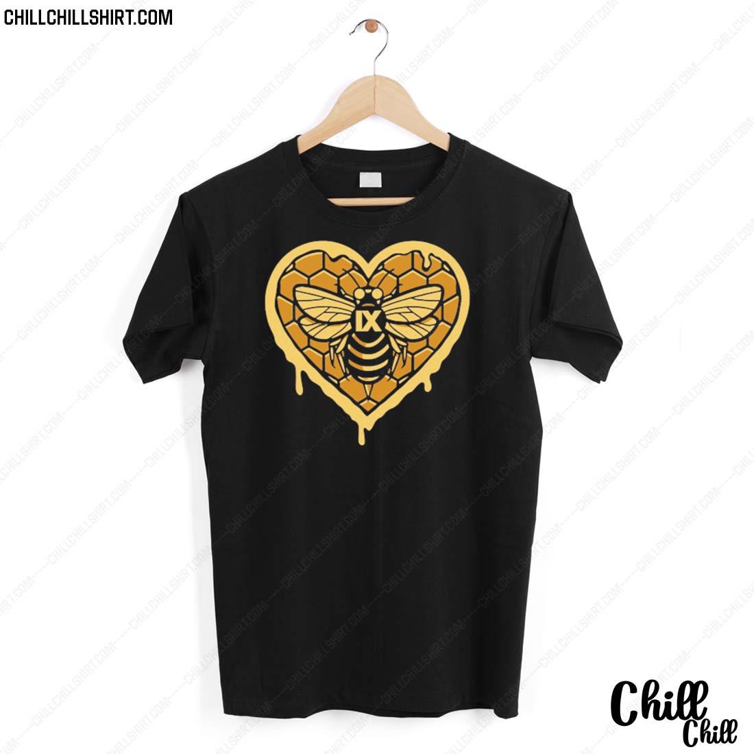 Nice ice Nine Kills Queen Bee T-shirt
