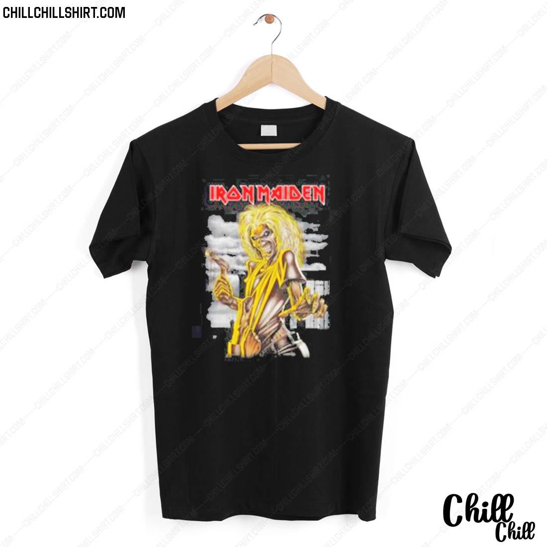 Nice iron Maiden Legacy Collection Killers Album T-shirt