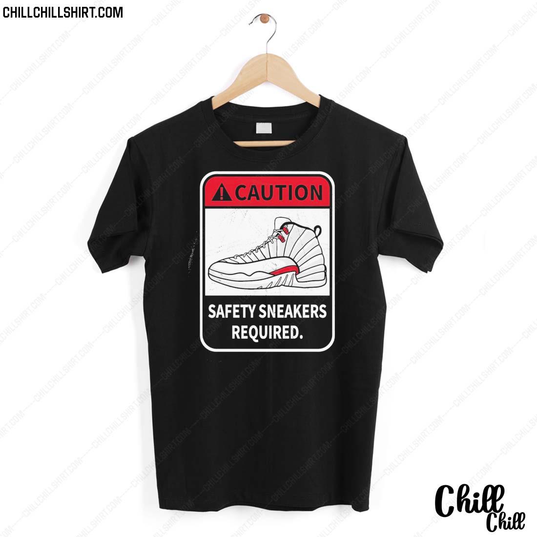 Nice jordan 12 Twist T-shirt