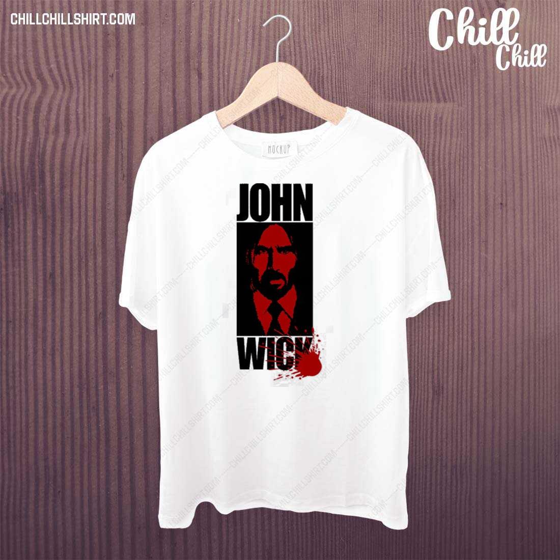 Nice kill John Wick The Excommunicado T-shirt