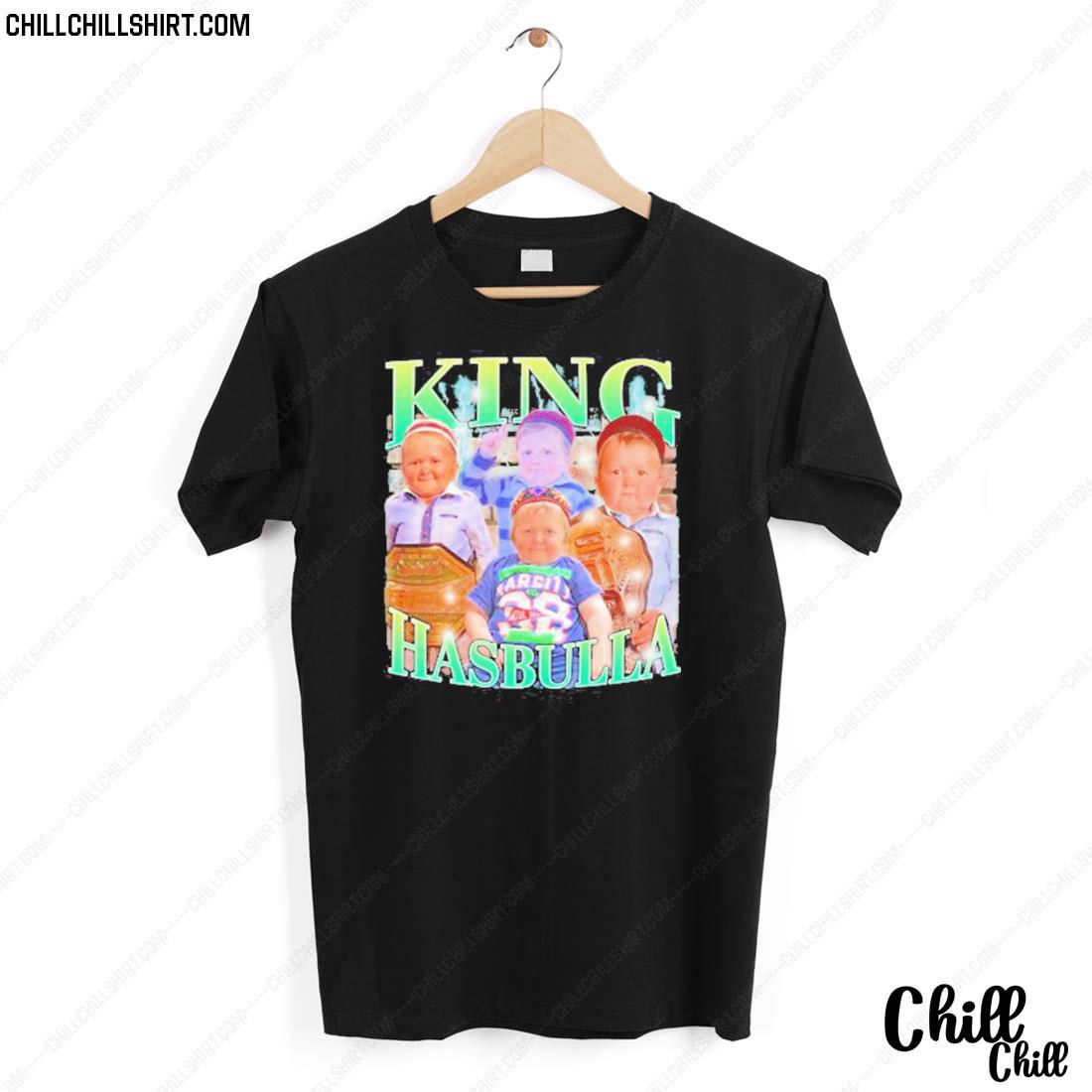 Nice king Hasbulla 2023 T-shirt