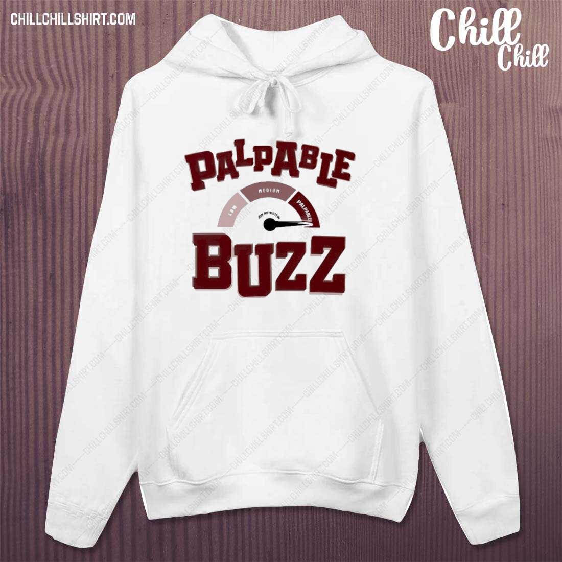 Nice papable Buzz T-s hoodie