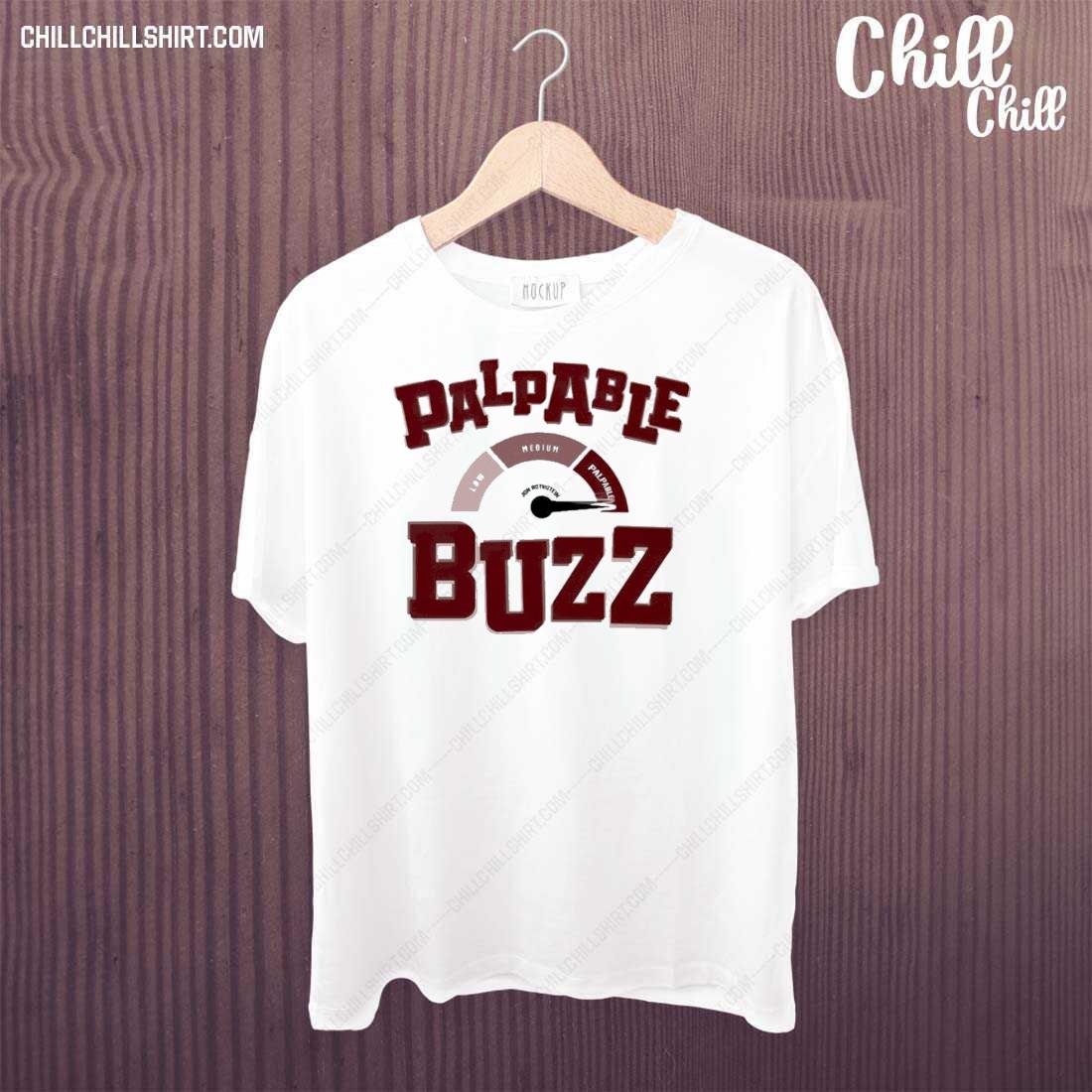 Nice papable Buzz T-shirt