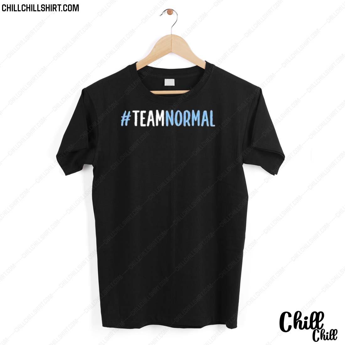 Nice team Normal T-shirt