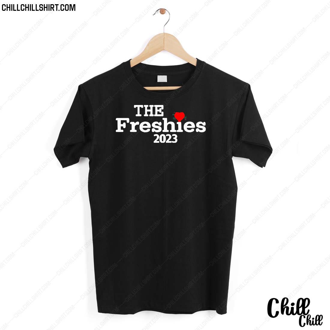 Nice the Freshies 2023 T-shirt