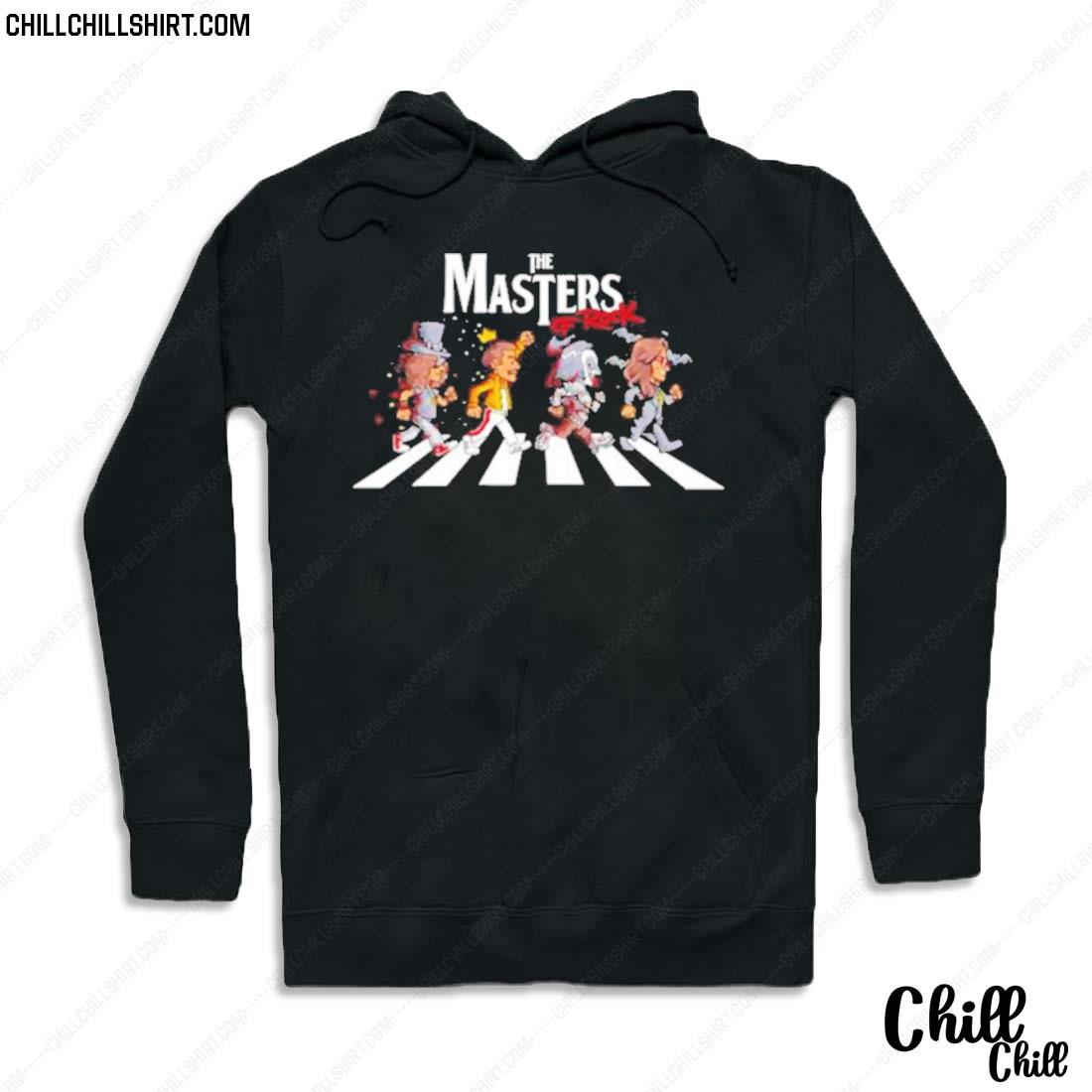 Nice the Masters Of Rock Abbey Road 2023 T-s Hoodie