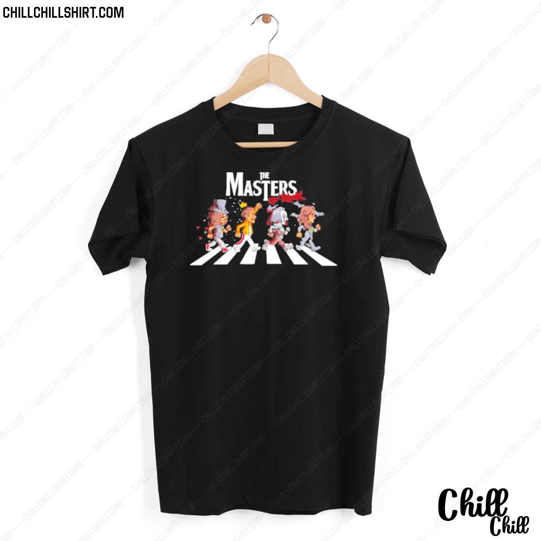 Nice the Masters Of Rock Abbey Road 2023 T-shirt