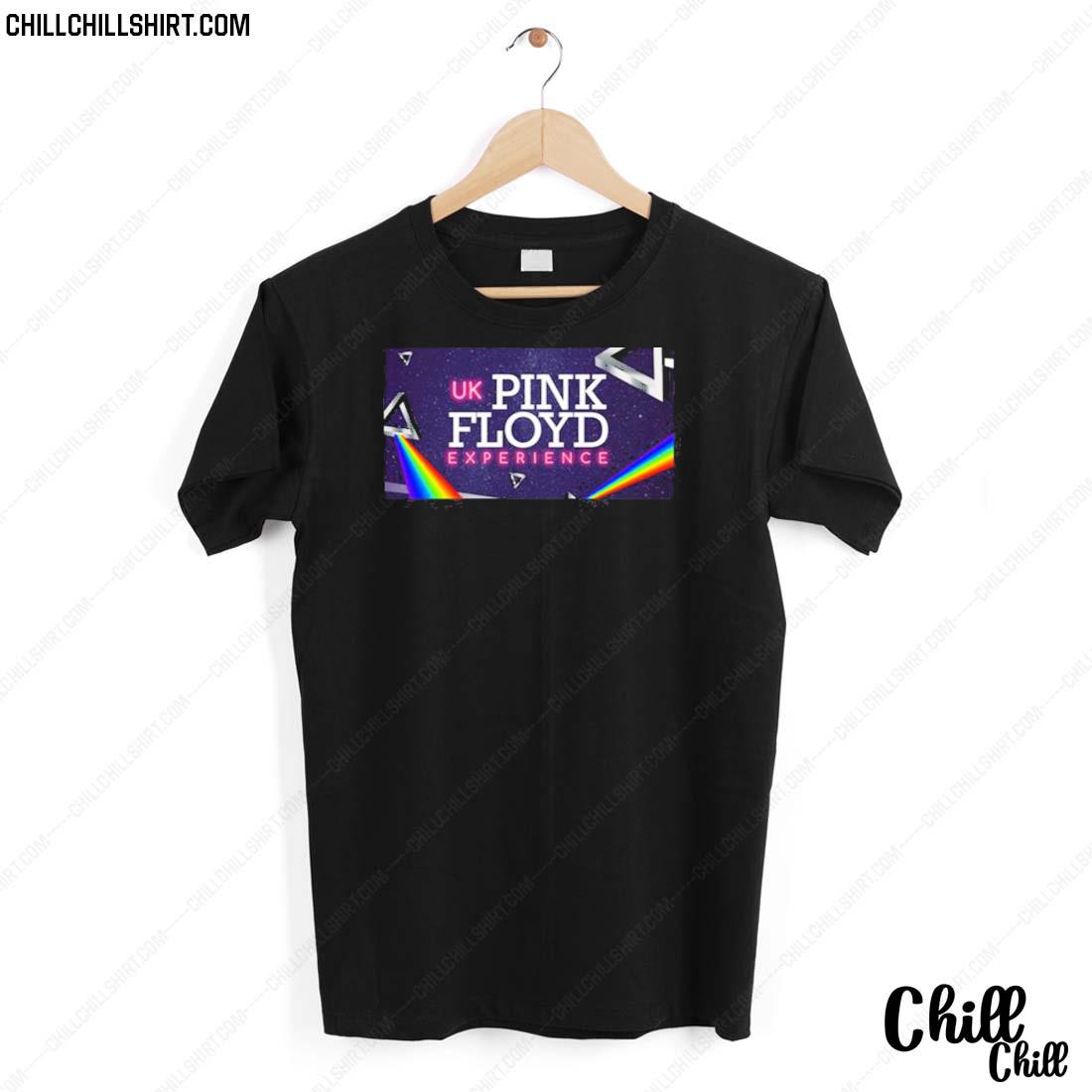 Nice the Pink Floyd Experience June 2023 Tour T-shirt