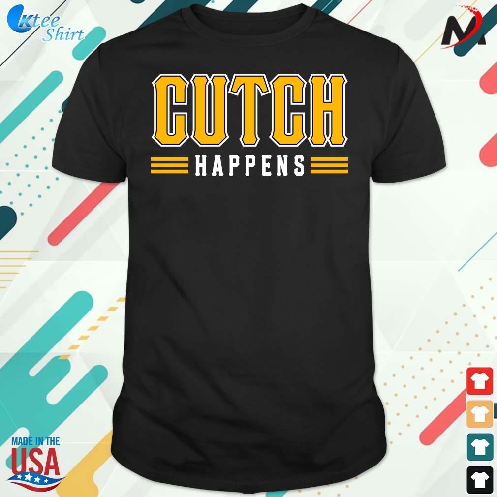 Top official cutch Happens 2023 T-shirt