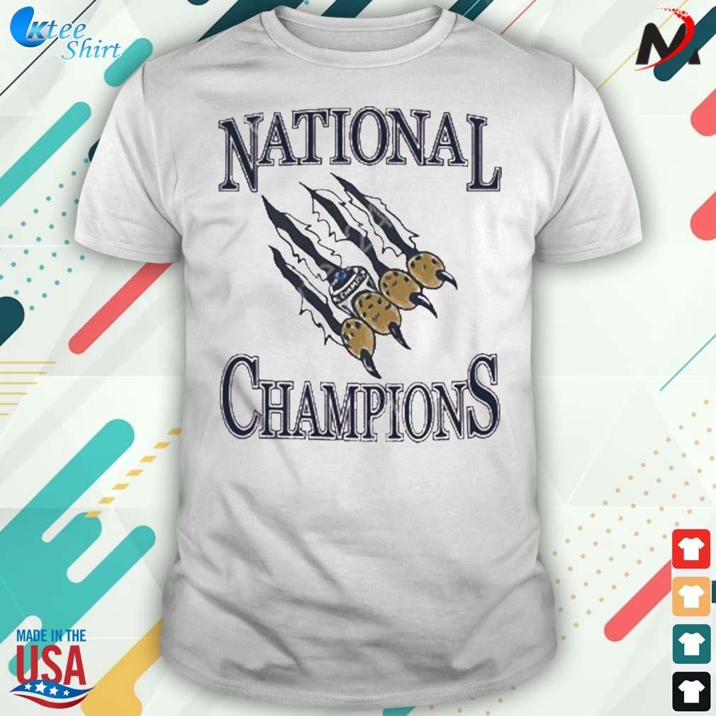 Top q hockey national champions 2023 t-shirt