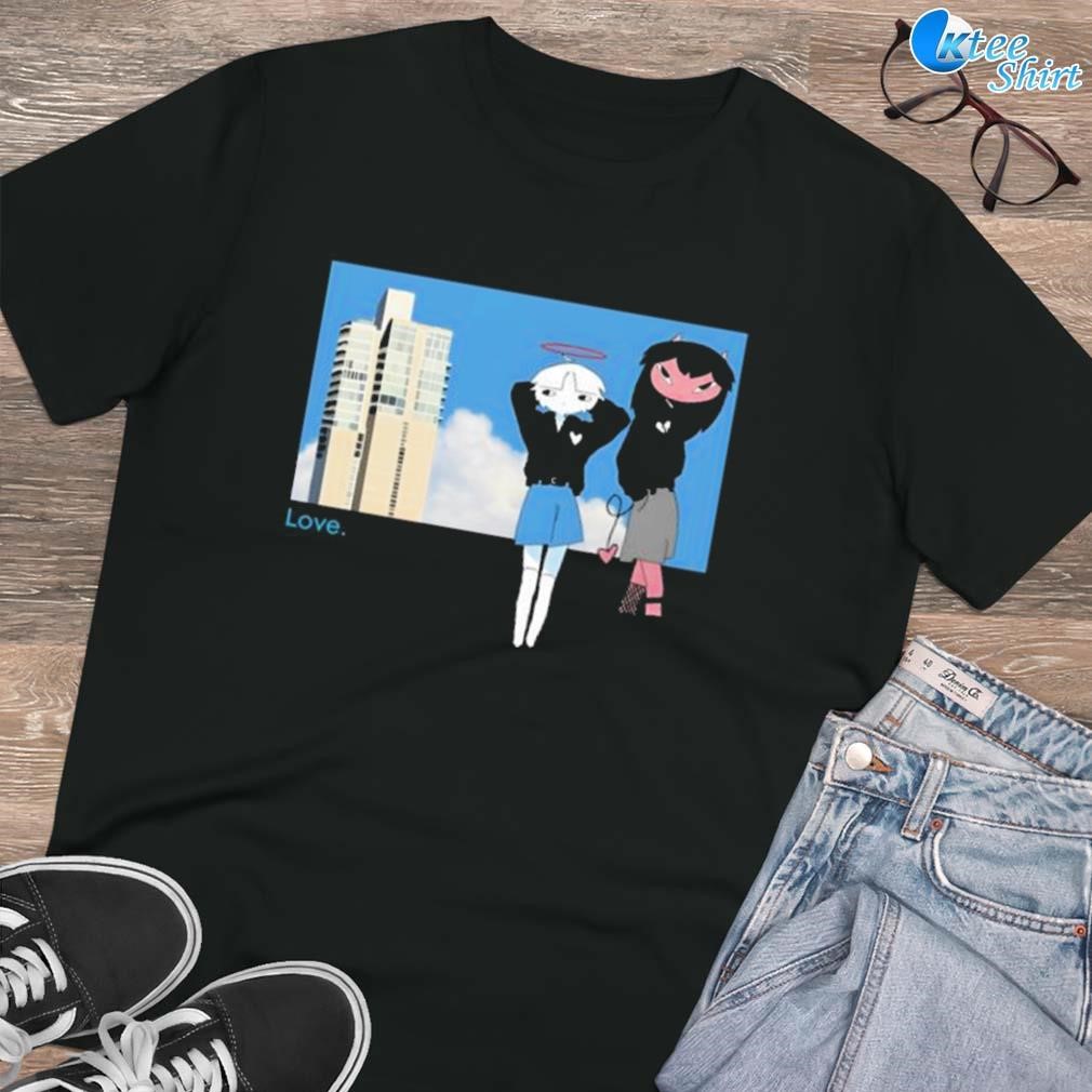 Premium Lovely memories art design t-shirt