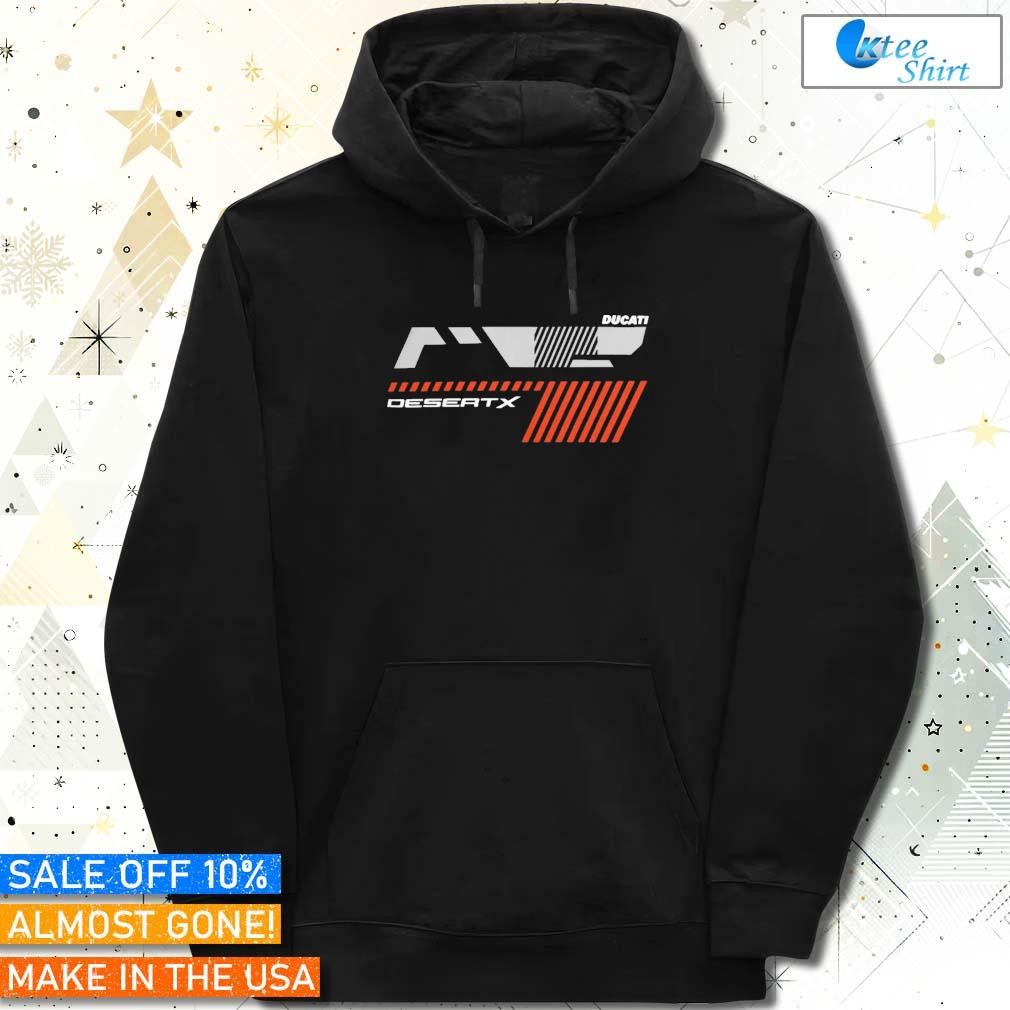 Ducati Desertx 2023 hoodie