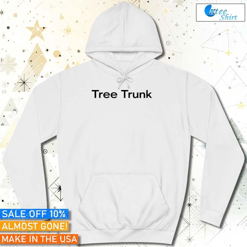 Harry Jowsey Wearing Tree Trunk hoodie