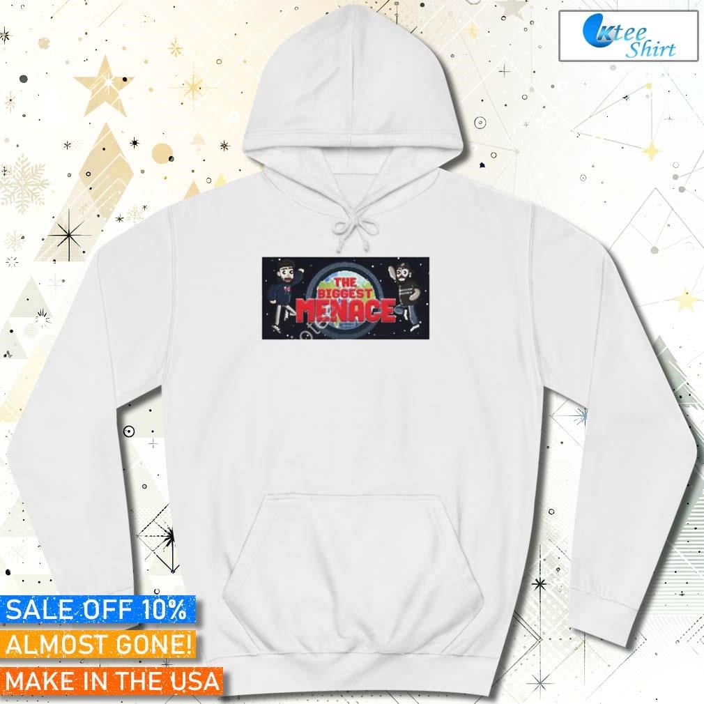 Jidion Jidion’s The Biggest Menace hoodie