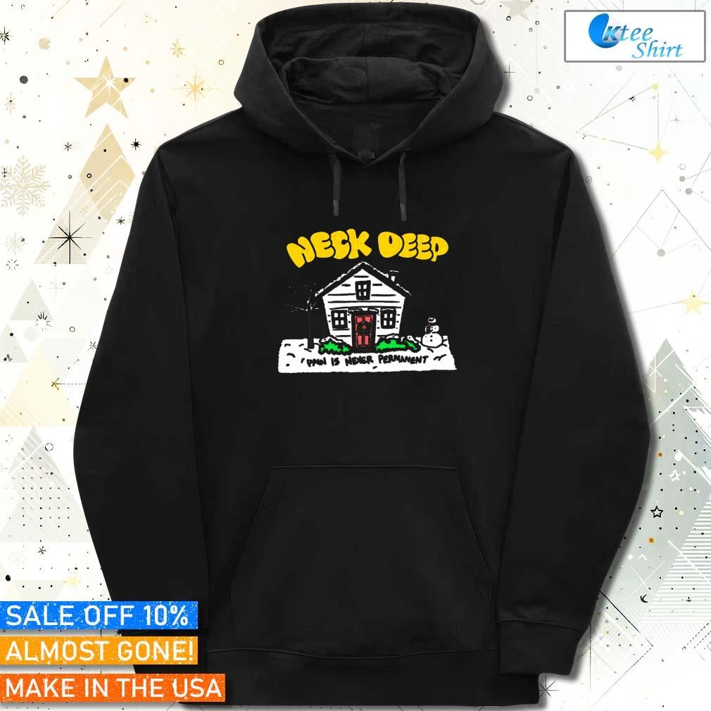 Neck Deep December hoodie