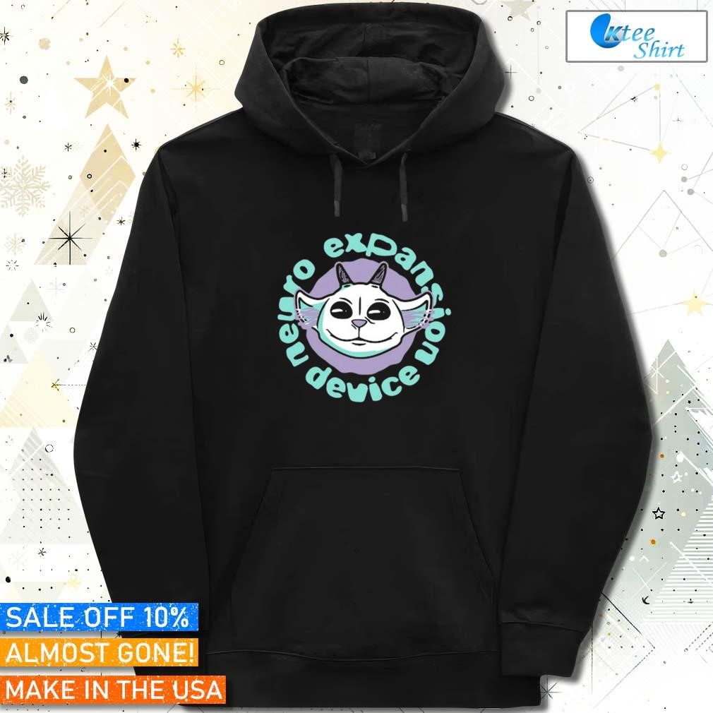 Neuro expansion device Ned Bayou hoodie