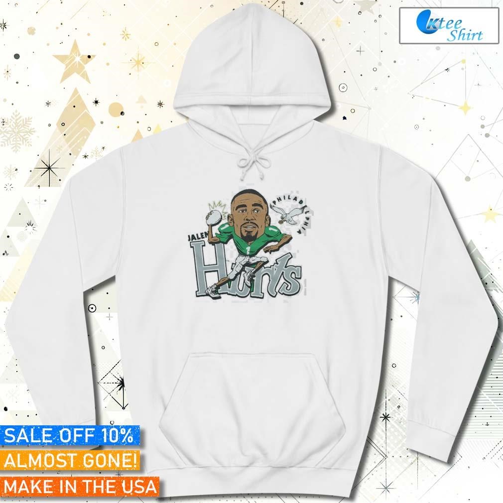 Philadelphia Eagles Football Jalen Hurts new hoodie
