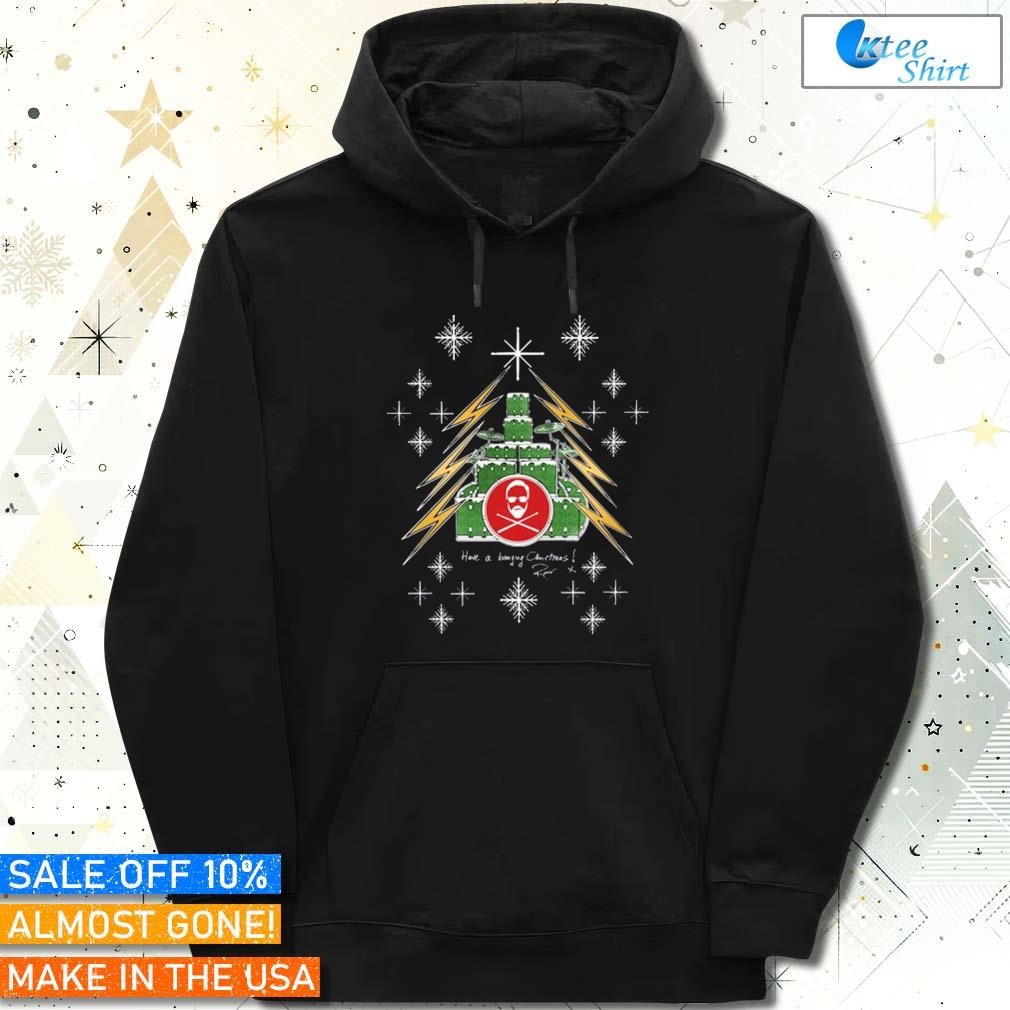 Queen Taylored have a banging Christmas 2023 hoodie